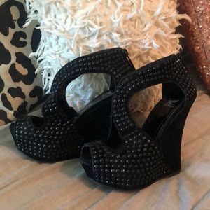 🖤SHIEKH WEDGES🖤